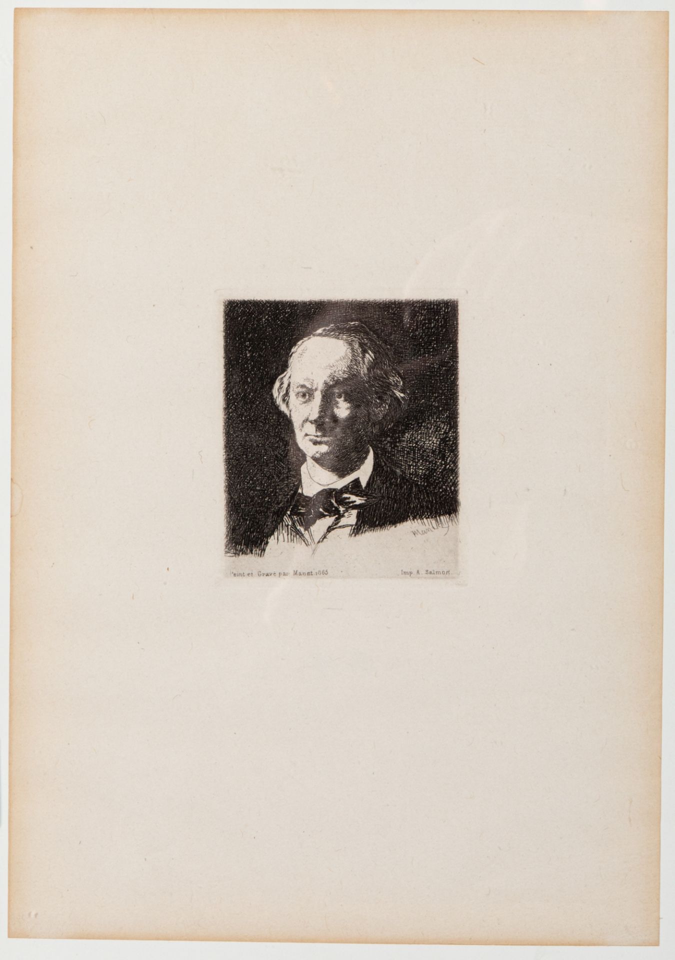 Edouard Manet (Paris 1832-1883 Paris)