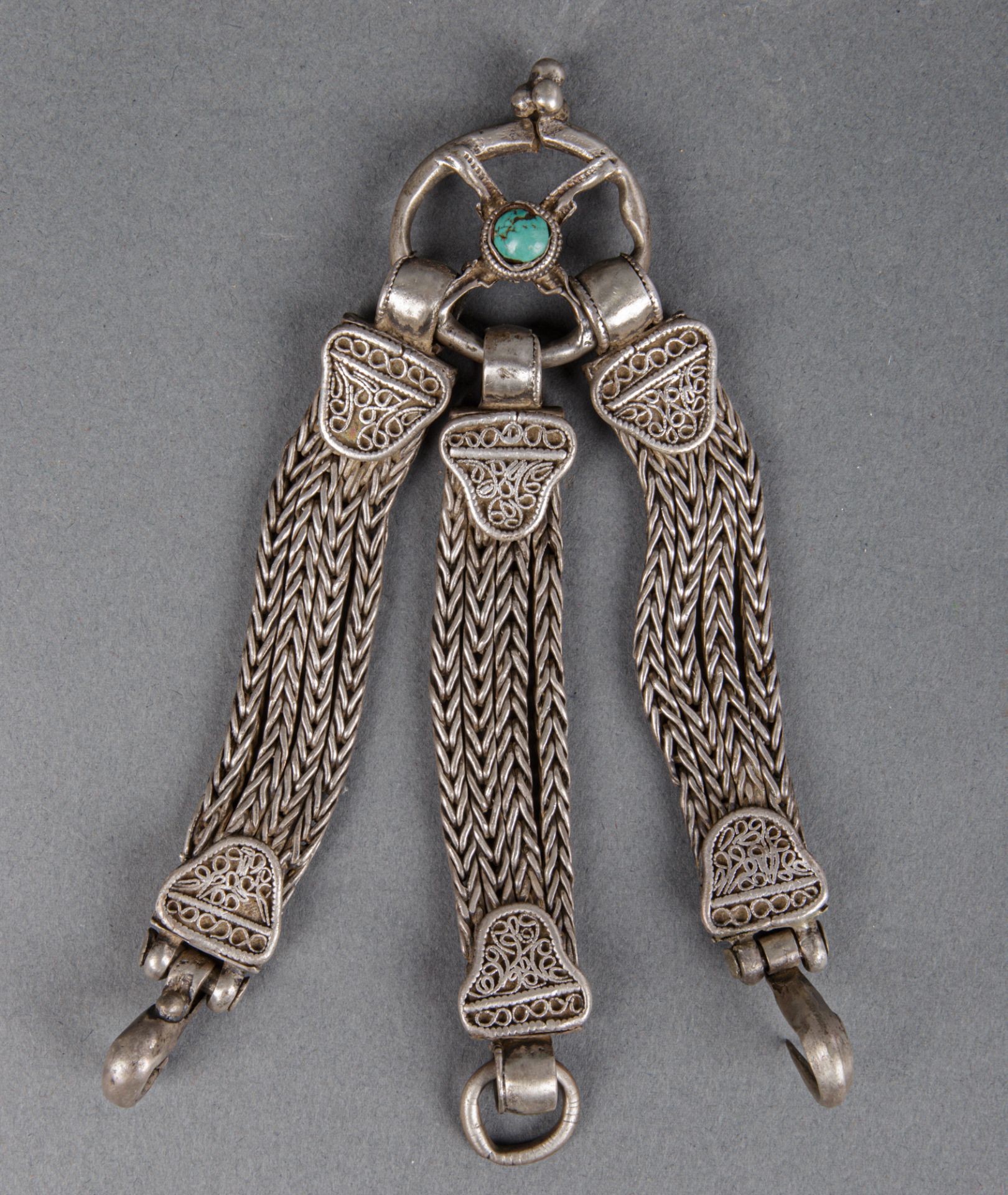 Kopfschmuck, Maghreb (Berber)