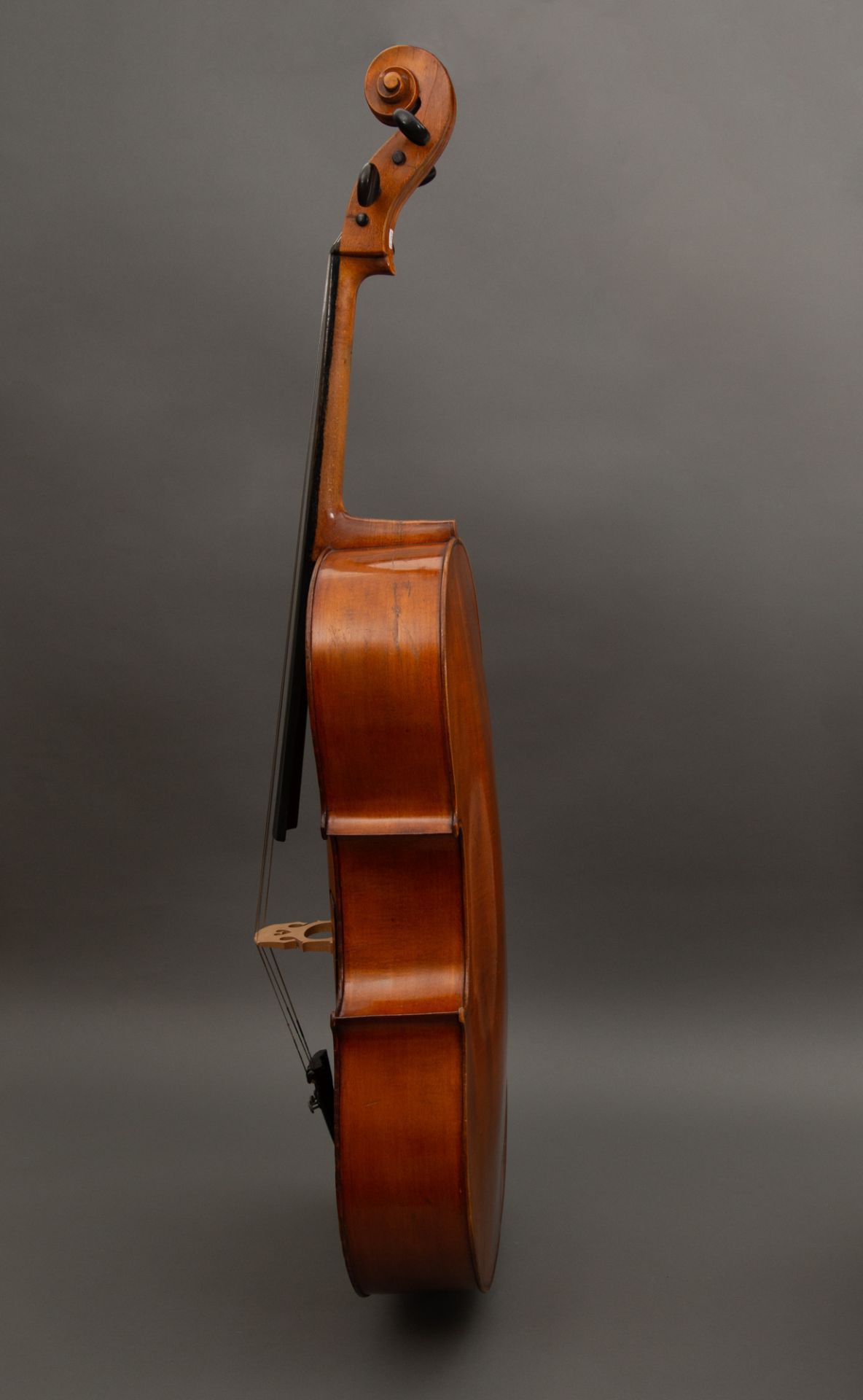 Violoncello ohne Zettel. - Image 2 of 3