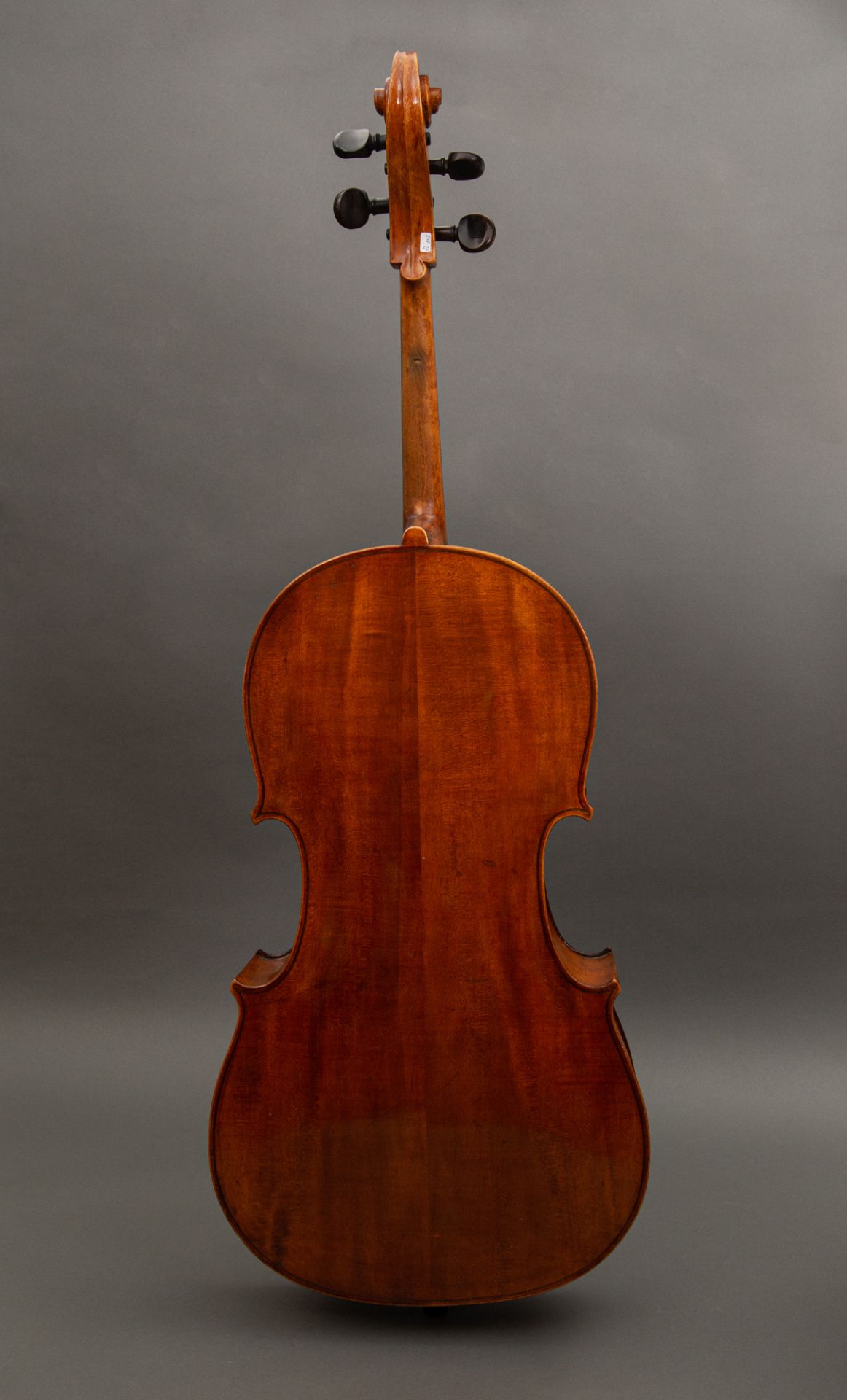 Violoncello ohne Zettel. - Image 3 of 3