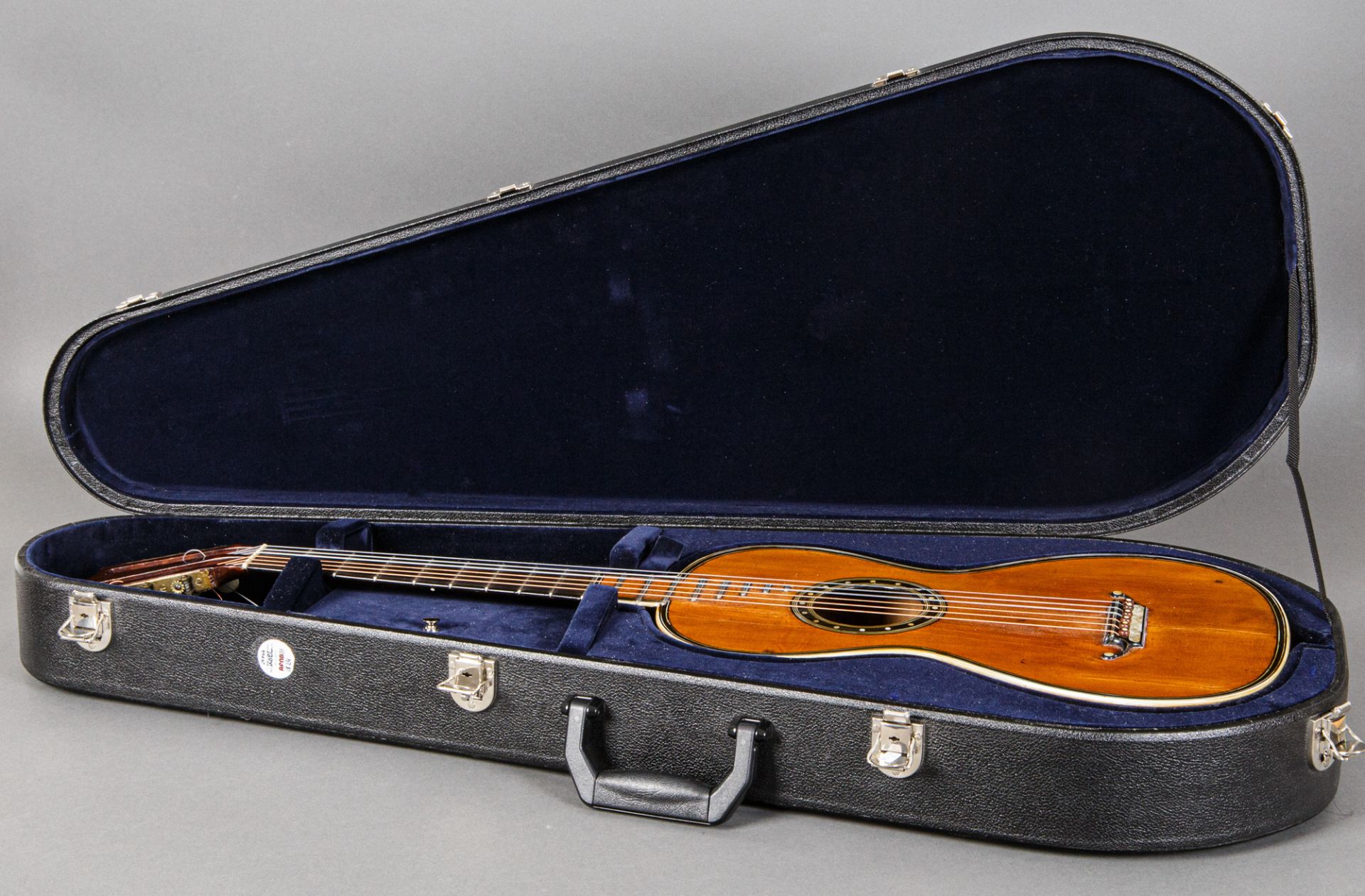 Romantische Gitarre (Biedermeier), Drouot-Koel, Mirecourt, um 1825