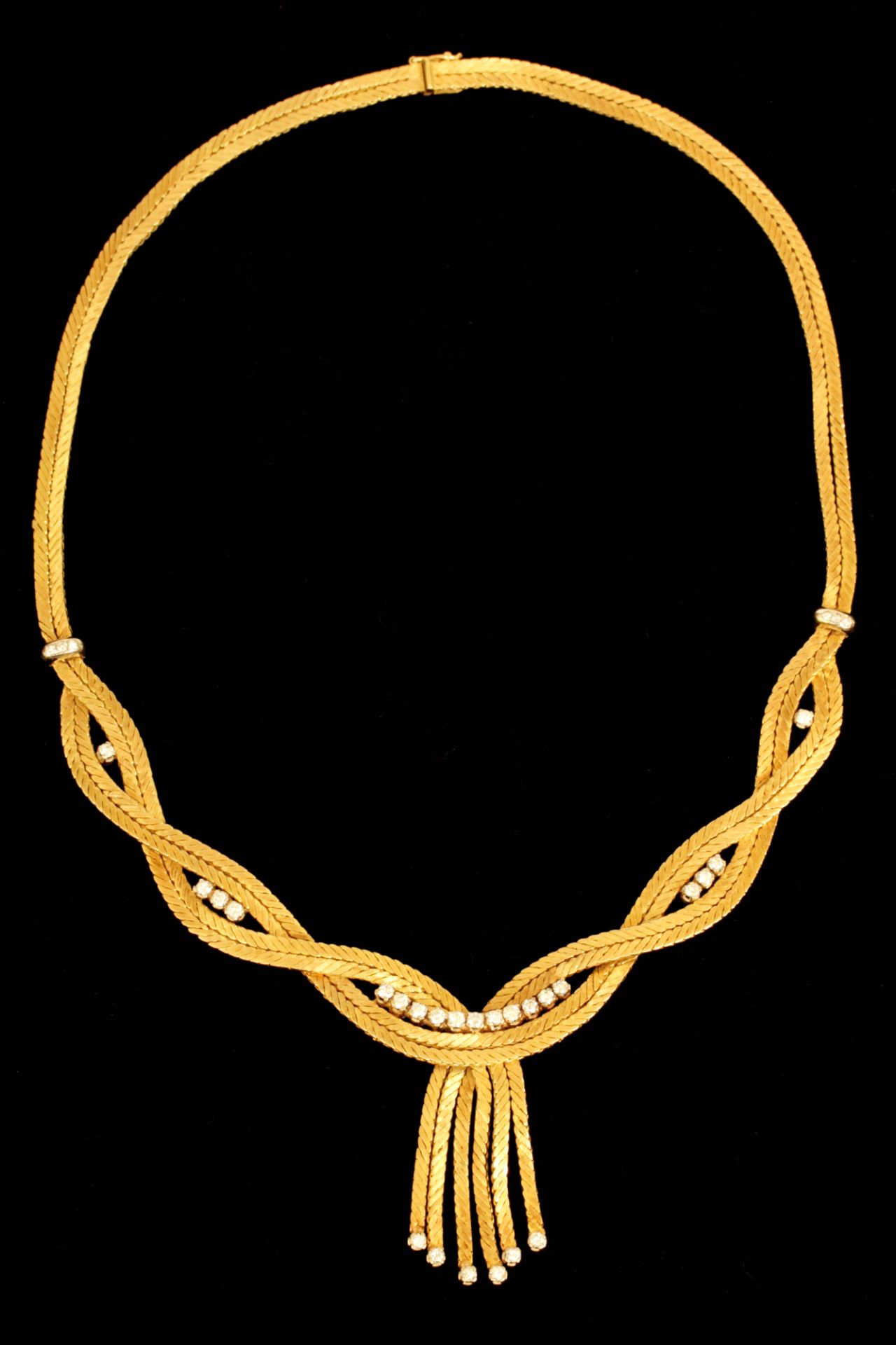 Collier, GG 750