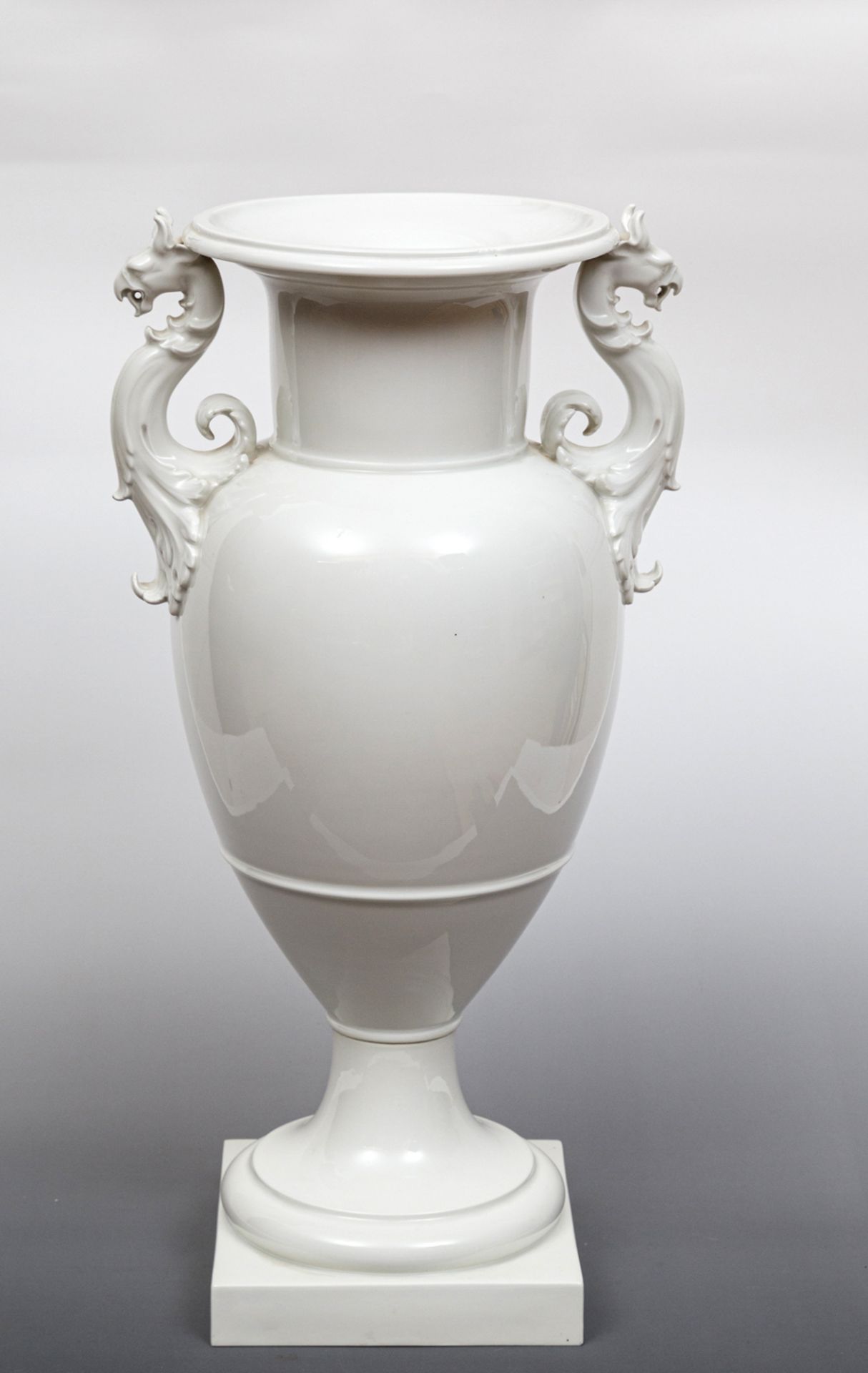 KPM, Französische Vase