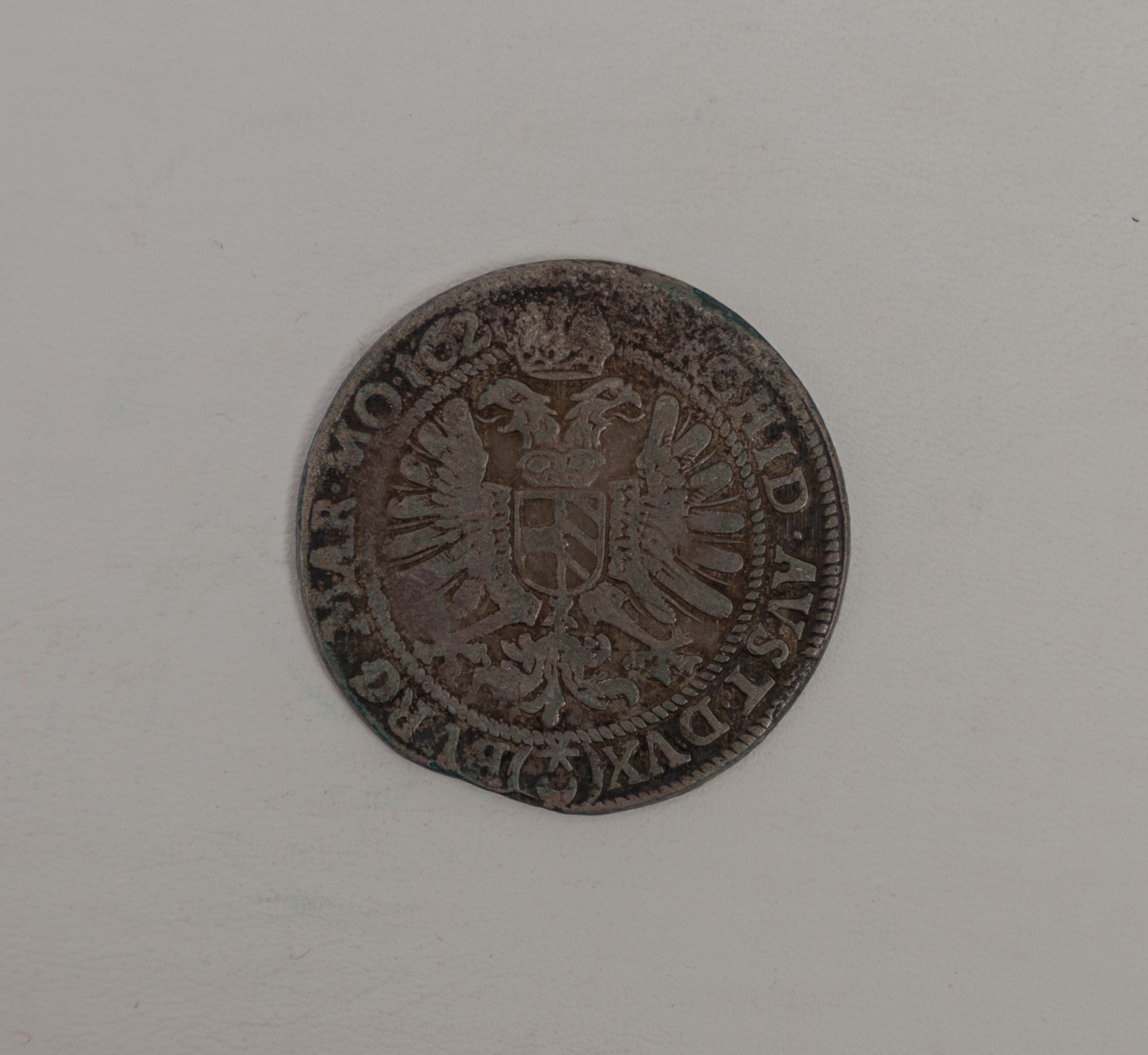 1/2 Kippertaler (75 Kreuzer), Römisch-Deutsches Reich/Habsburg, 1621, Ferdinand II.