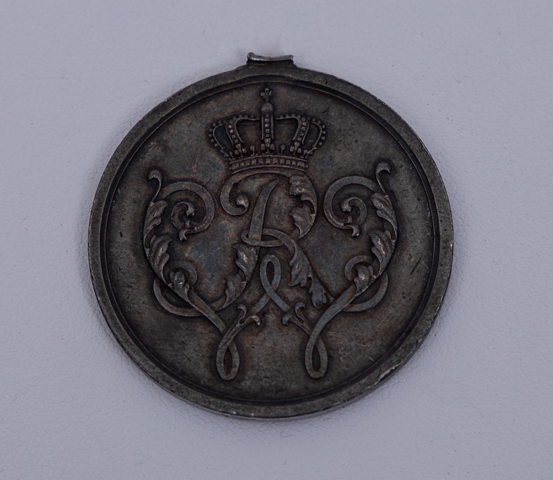 Militär-Ehrenzeichen 2. Klasse 1864, 2. Form