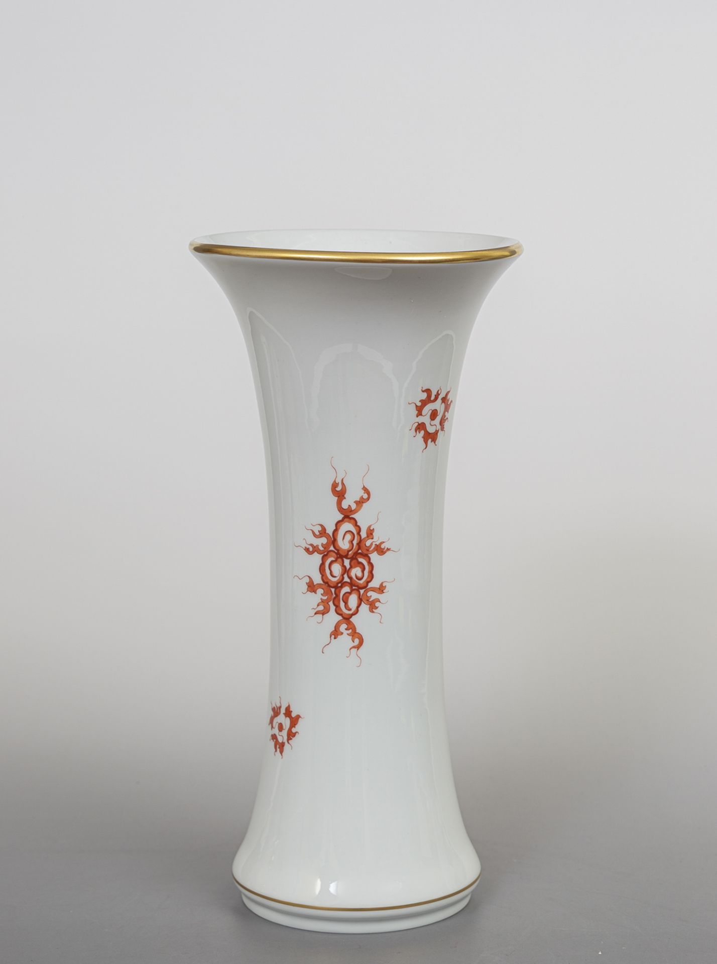 Meißen, Vase, 20. Jh. - Bild 2 aus 4
