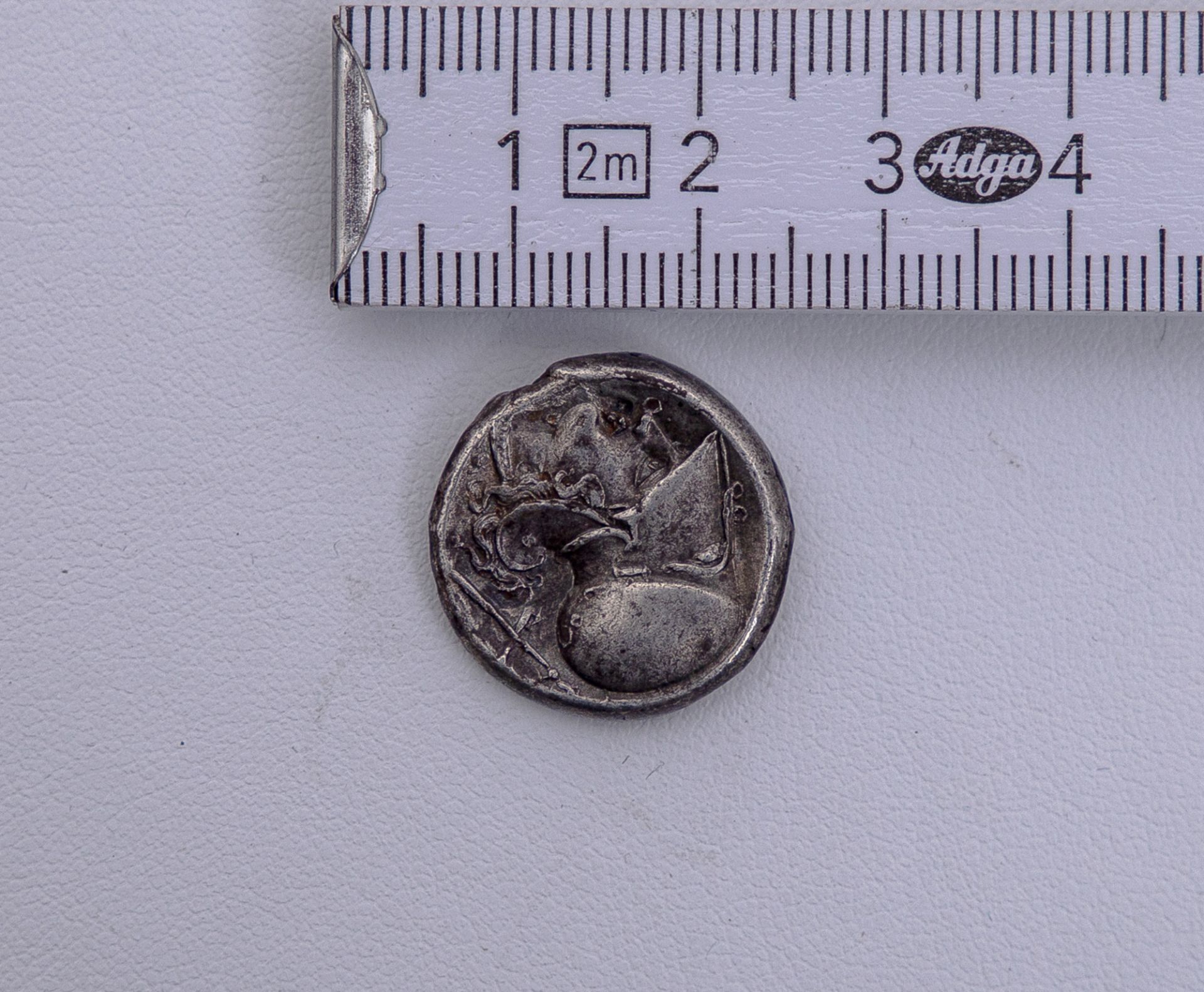 Stater, Korinth, Insel Leucas, 331-250 v. Chr. - Bild 2 aus 2