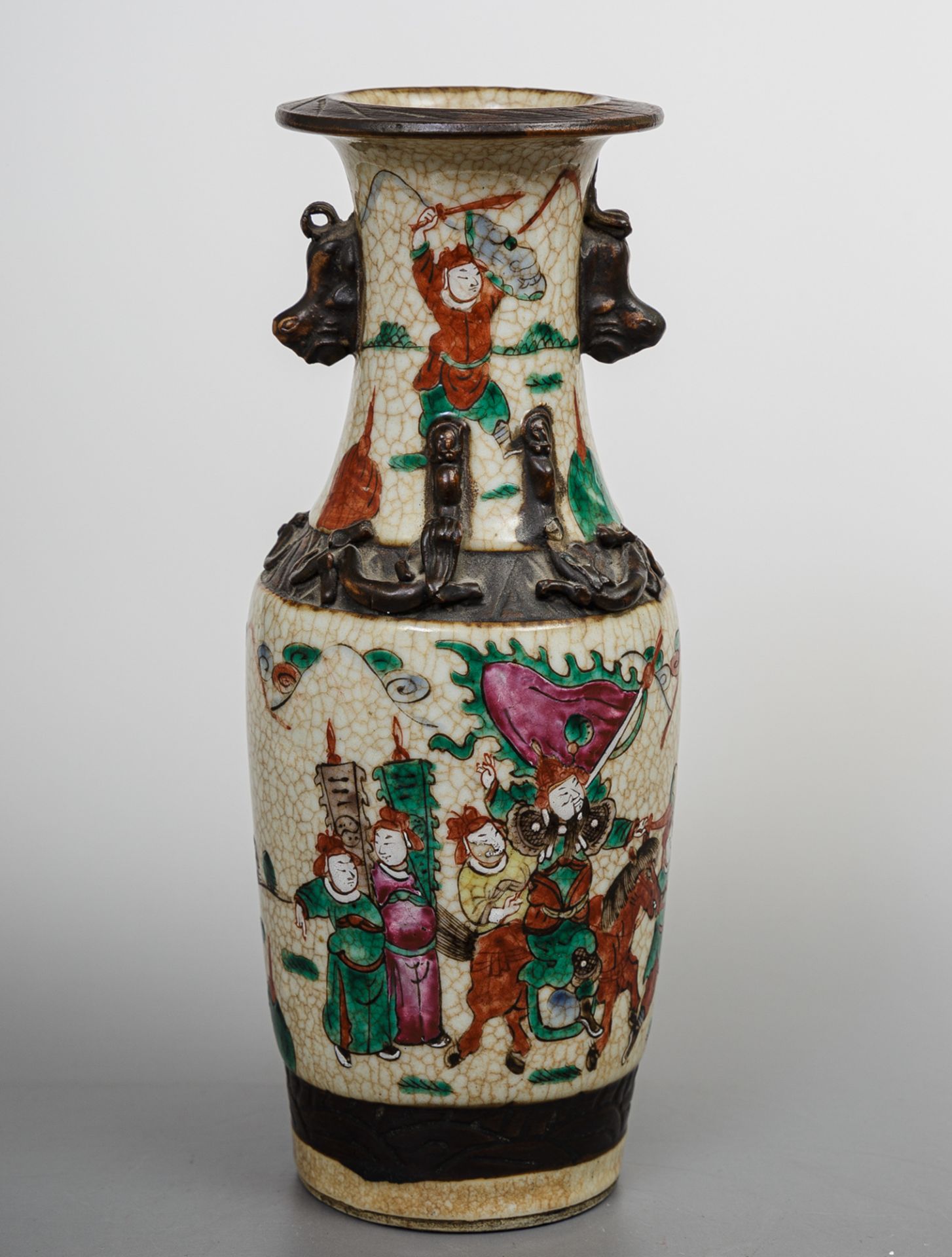 Vase, China, 1960-70er Jahre - Image 2 of 3