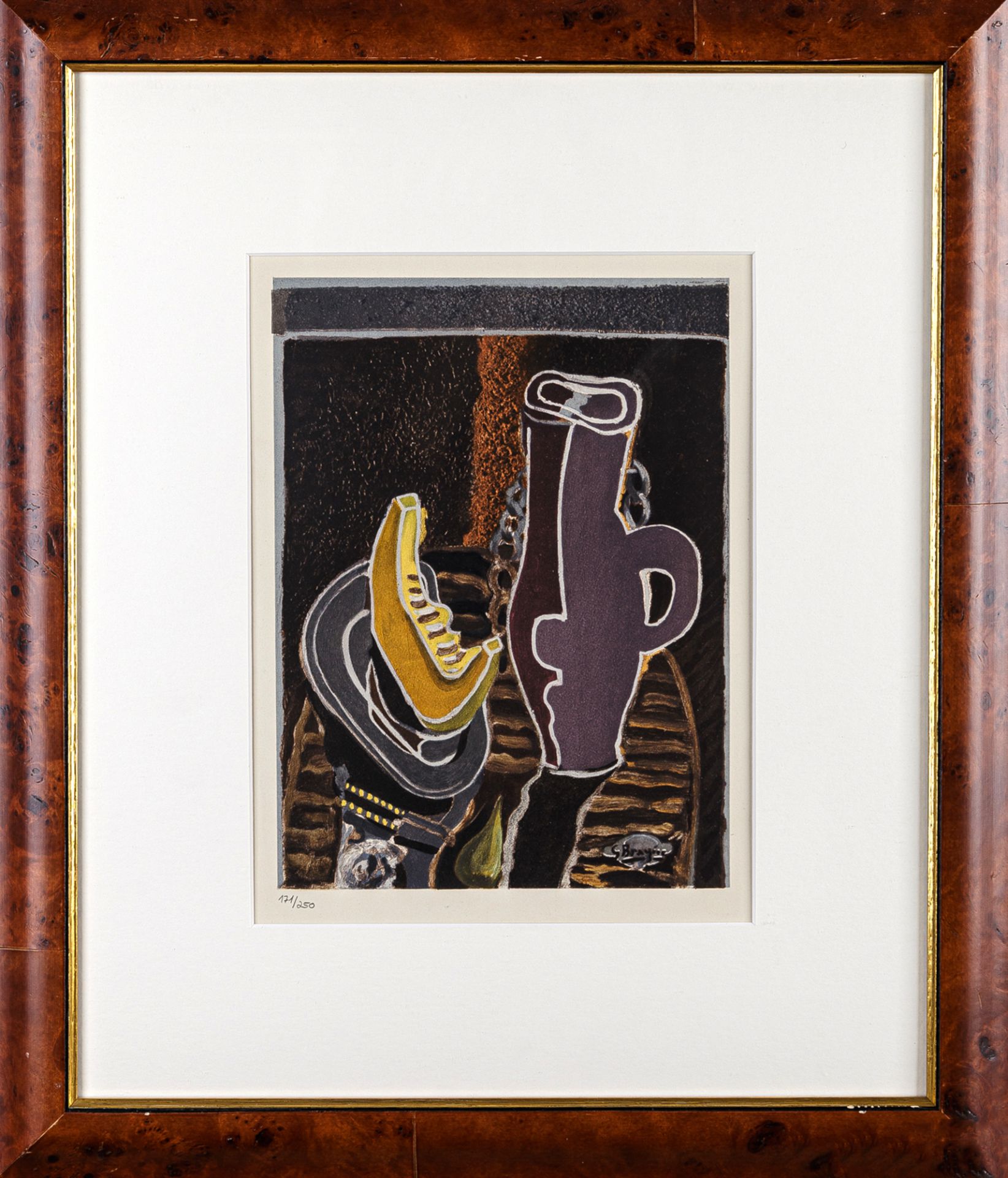 Georges Braque, nach ( Argenteuil 1882-1963 Paris)