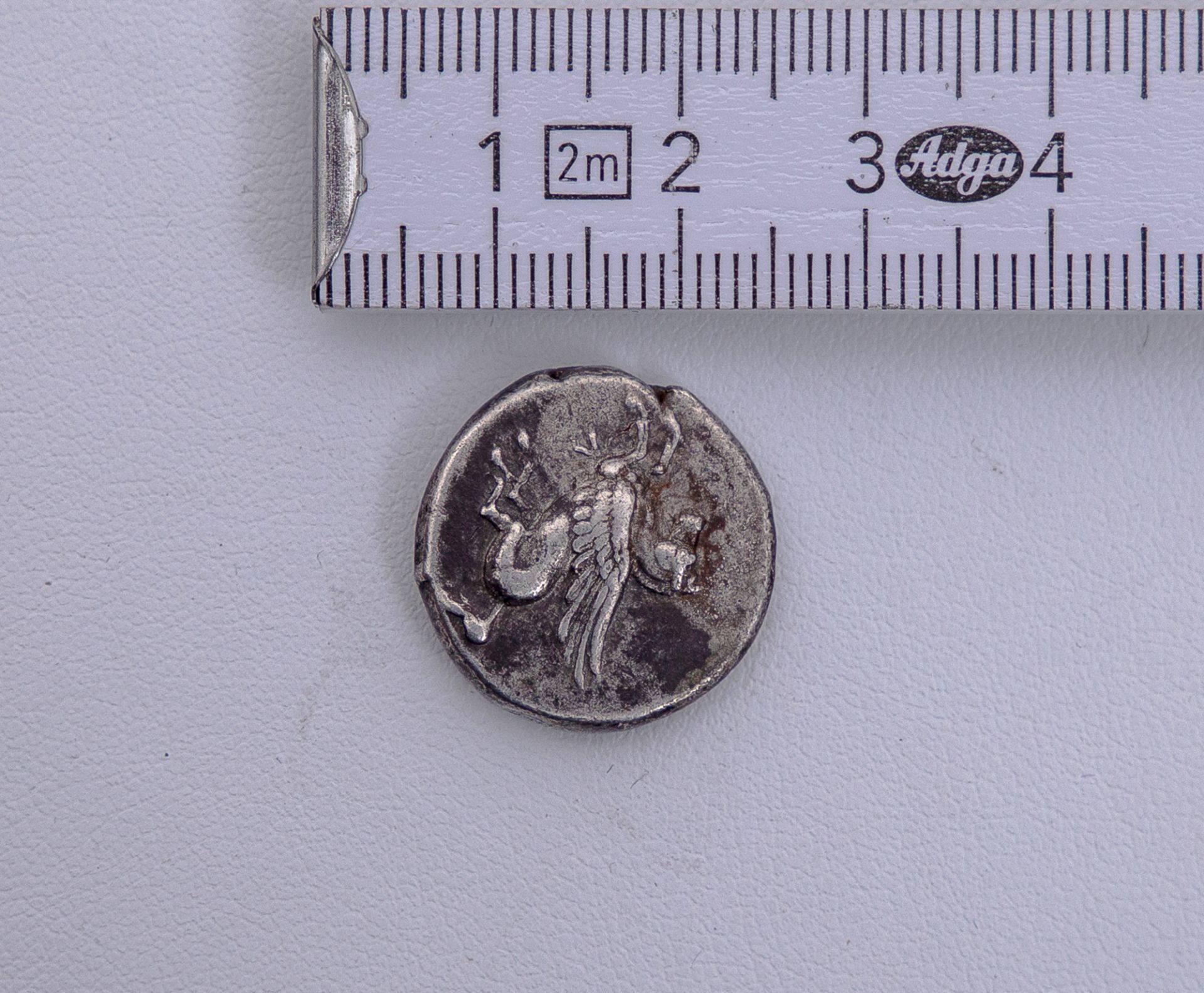Stater, Korinth, Insel Leucas, 331-250 v. Chr.