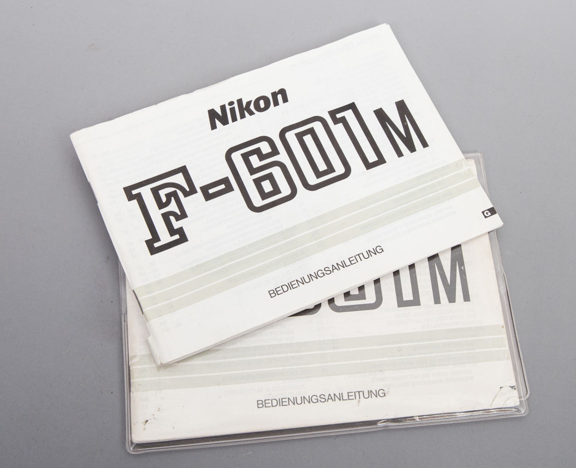 Nikon F601 M - Image 4 of 4