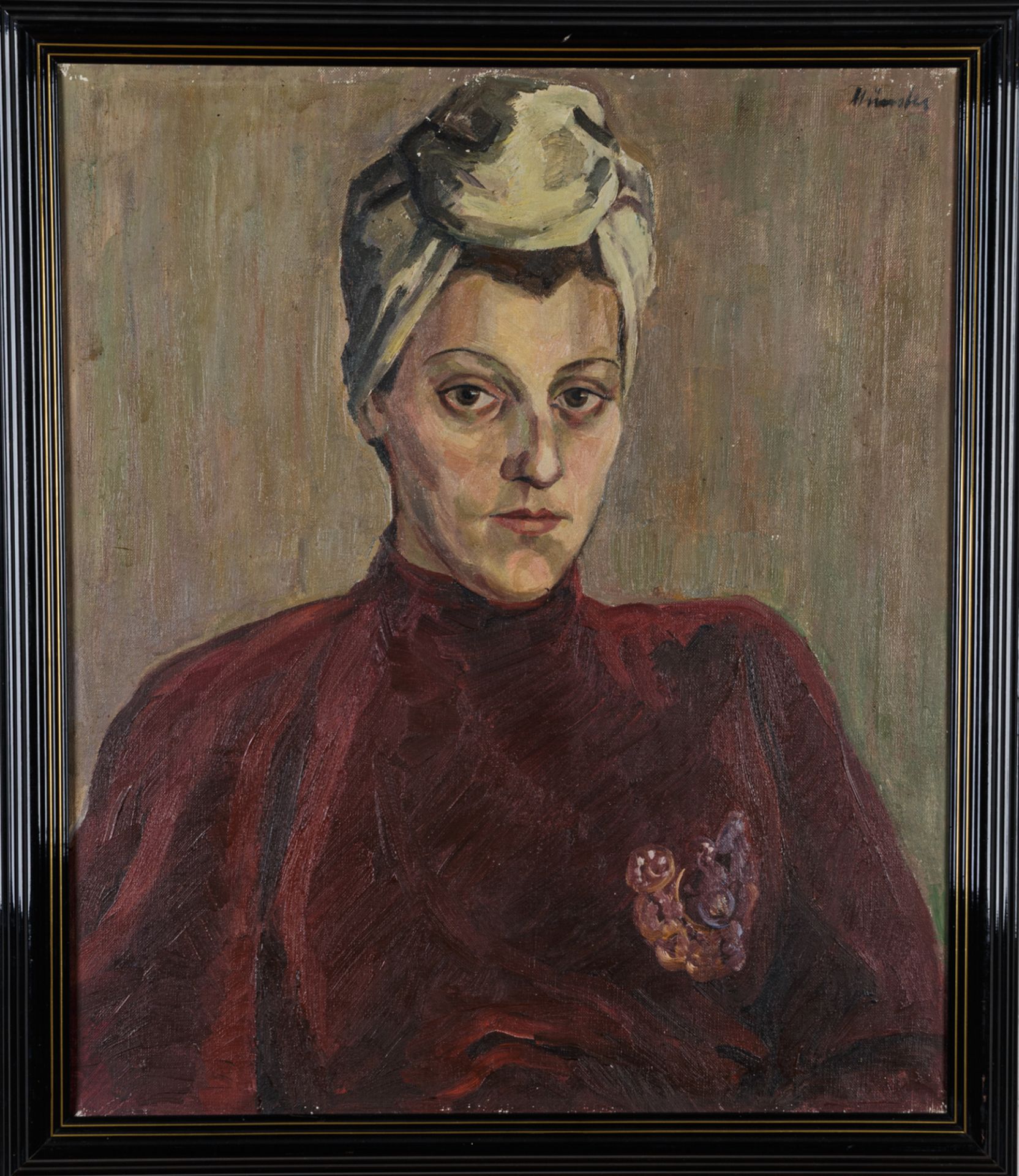 Mia Münster (St. Wendel 1894-1970 St. Wendel)
