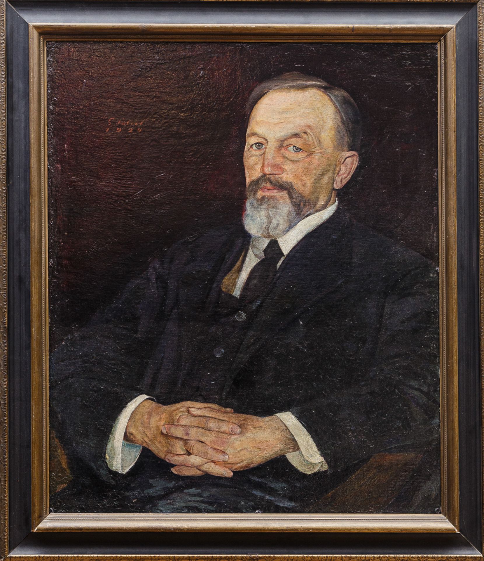 Georg Siebert (Dresden 1896-1984 Köln)