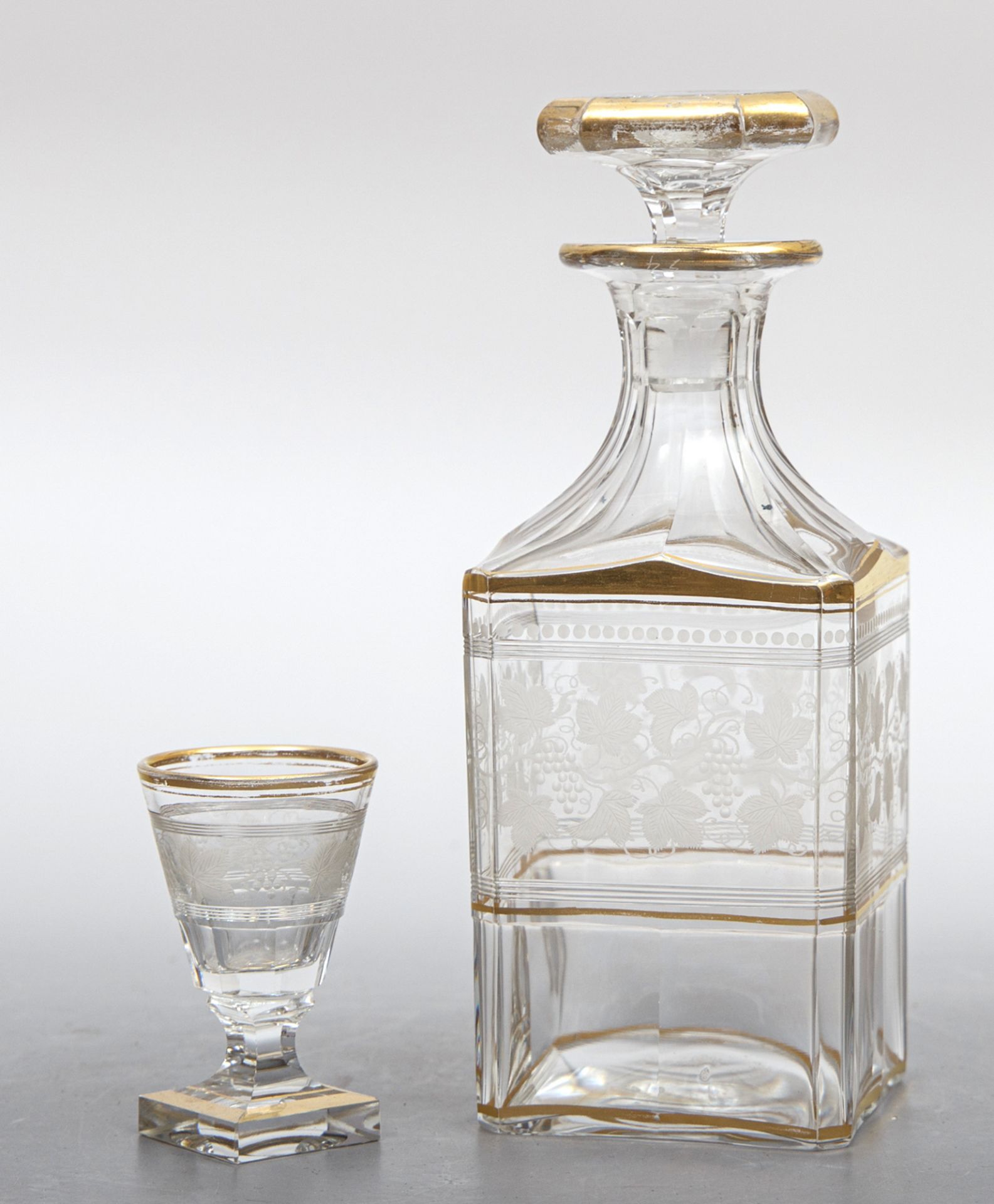 Cave à Liqueur, Frankreich, um 1840-60 - Bild 7 aus 14