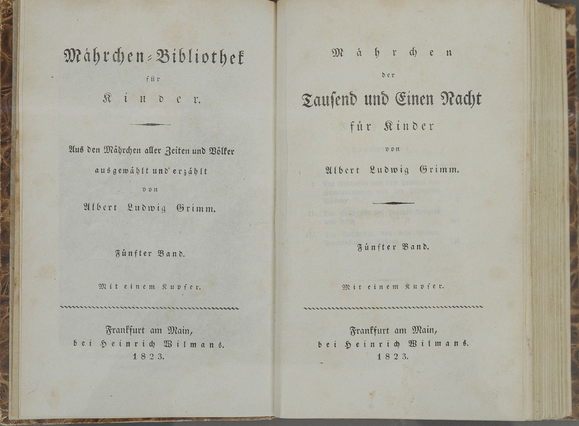 Georg Ludwig Jerrer, 'Geschichte der Teutschen für die Jugend: Zweiter Theil' - Bild 4 aus 6