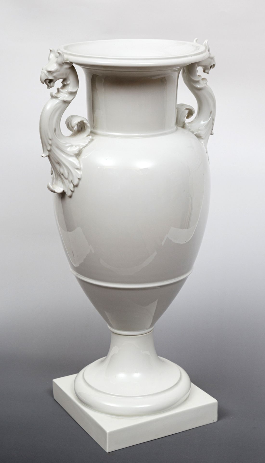 KPM, Französische Vase - Image 2 of 3