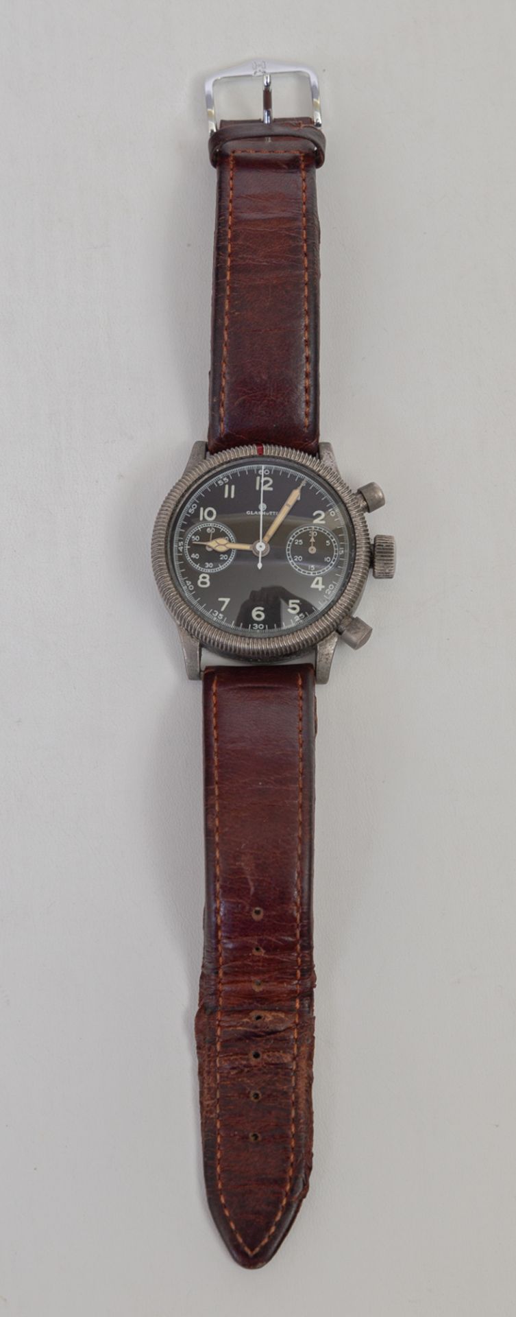 Offiziers-Fliegerchronograph, Tutima Glashütte, Januar 1943