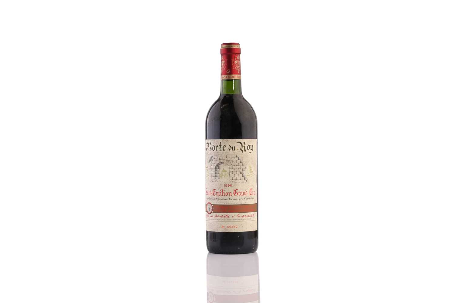 Seven bottles of 1988 Chateau Fleur de Lisse Saint-Emilion, together with two 2003 Chateau - Image 18 of 18