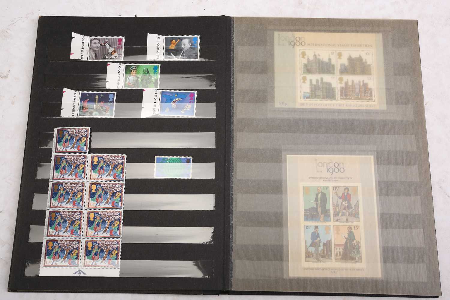 A good collection of First Day Covers and stamps, most contained in albums, to include London 2012 - Image 30 of 44