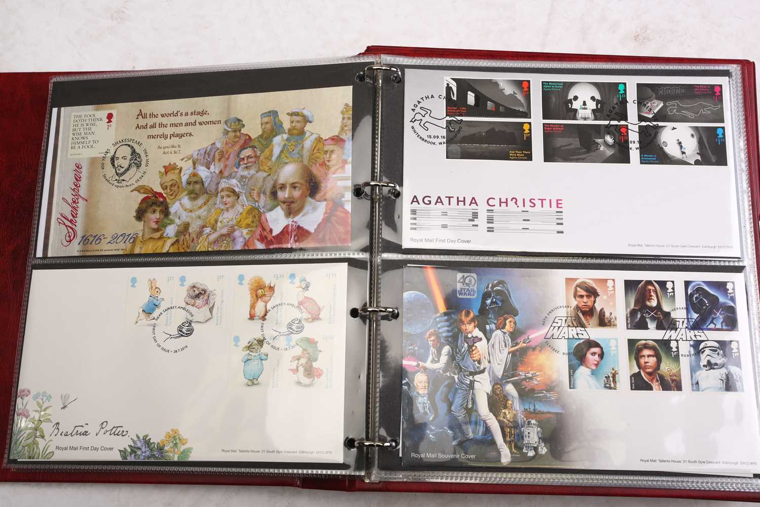 A good collection of First Day Covers and stamps, most contained in albums, to include London 2012 - Image 11 of 44