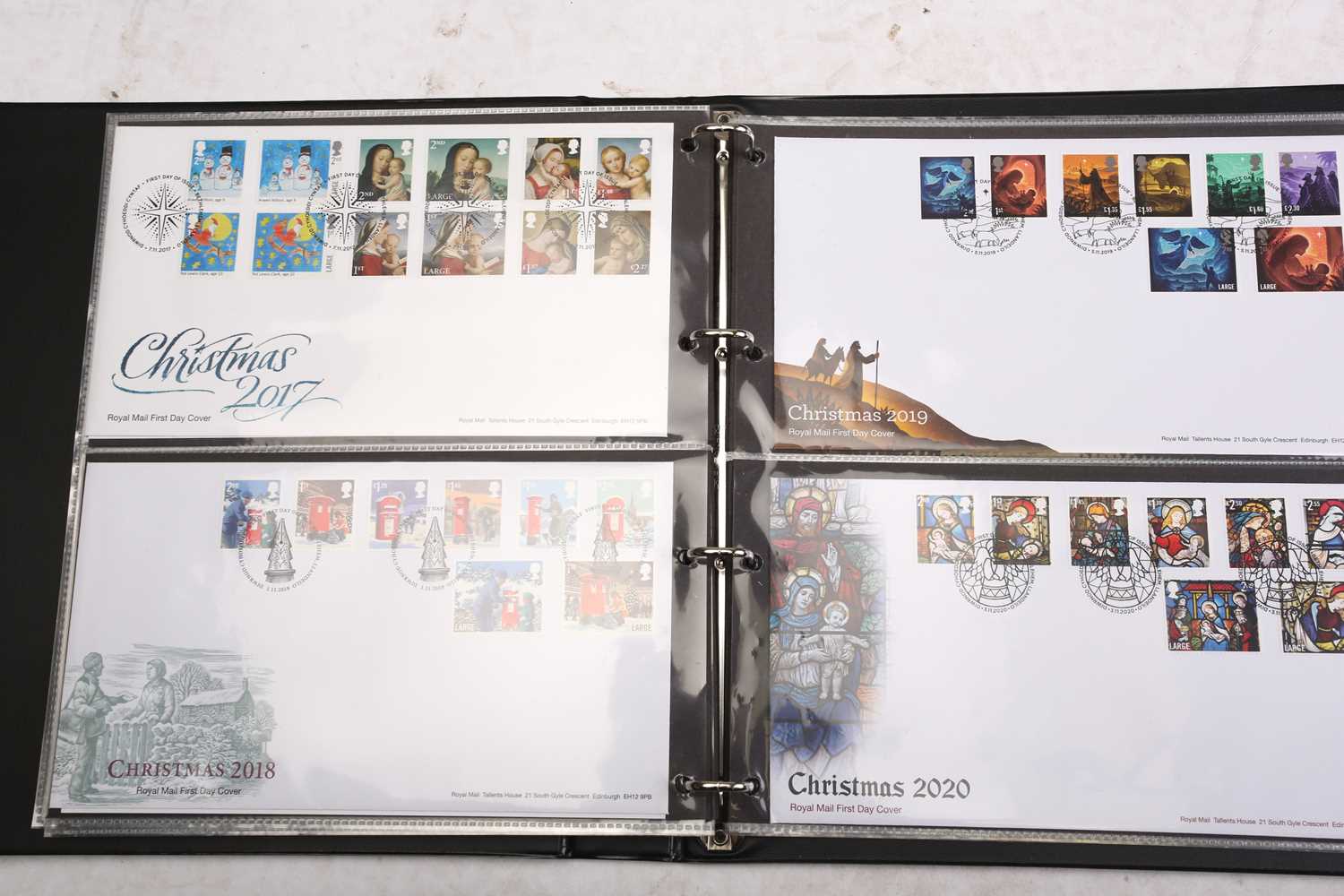 A good collection of First Day Covers and stamps, most contained in albums, to include London 2012 - Image 9 of 44