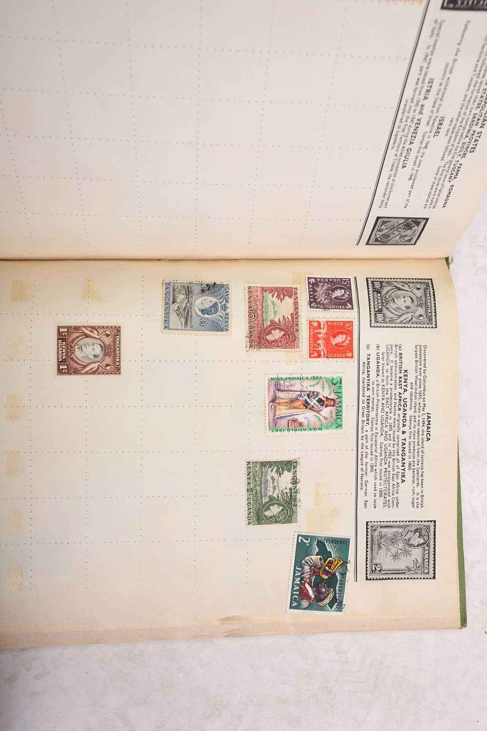 A good collection of First Day Covers and stamps, most contained in albums, to include London 2012 - Image 35 of 44
