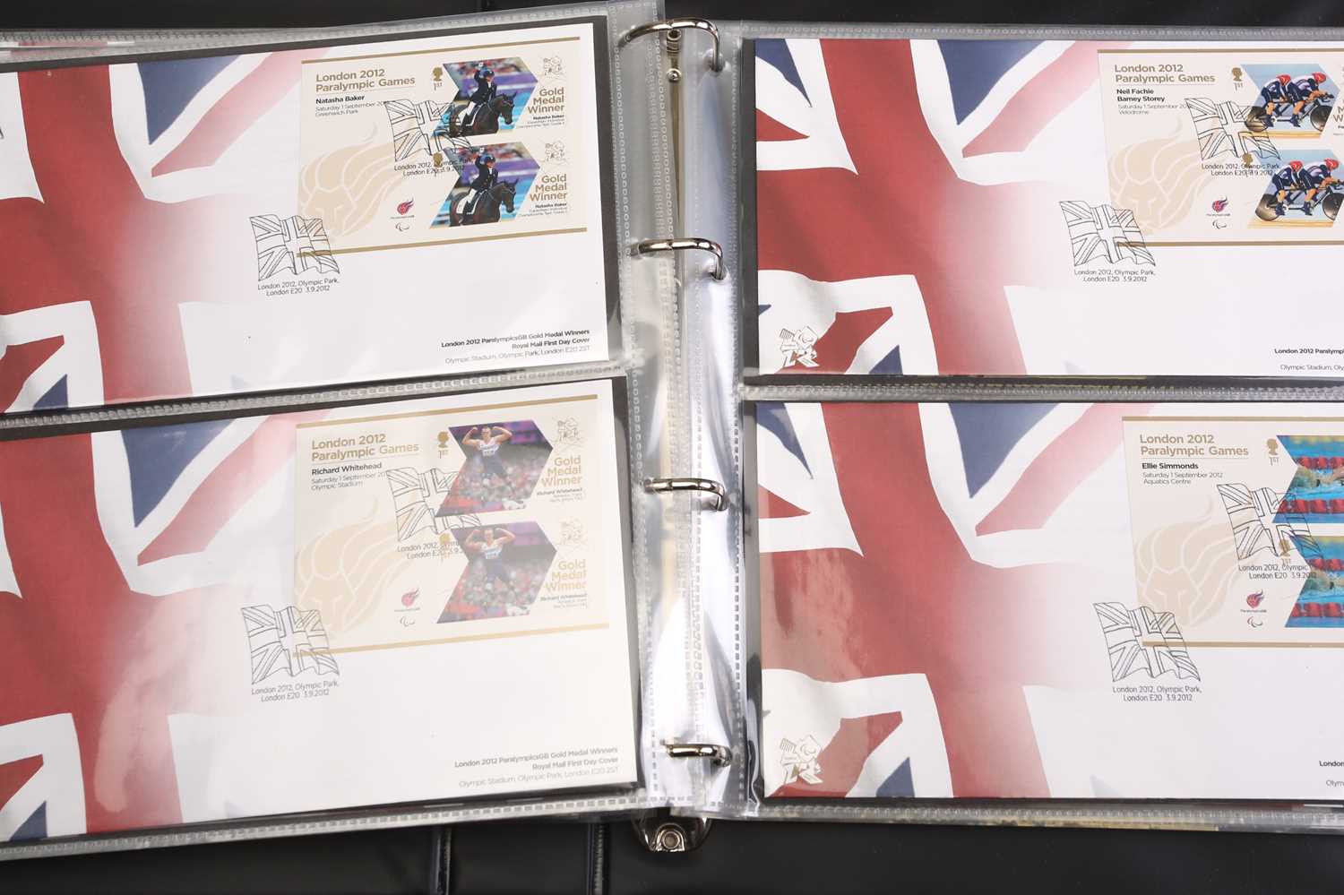 A good collection of First Day Covers and stamps, most contained in albums, to include London 2012 - Image 3 of 44
