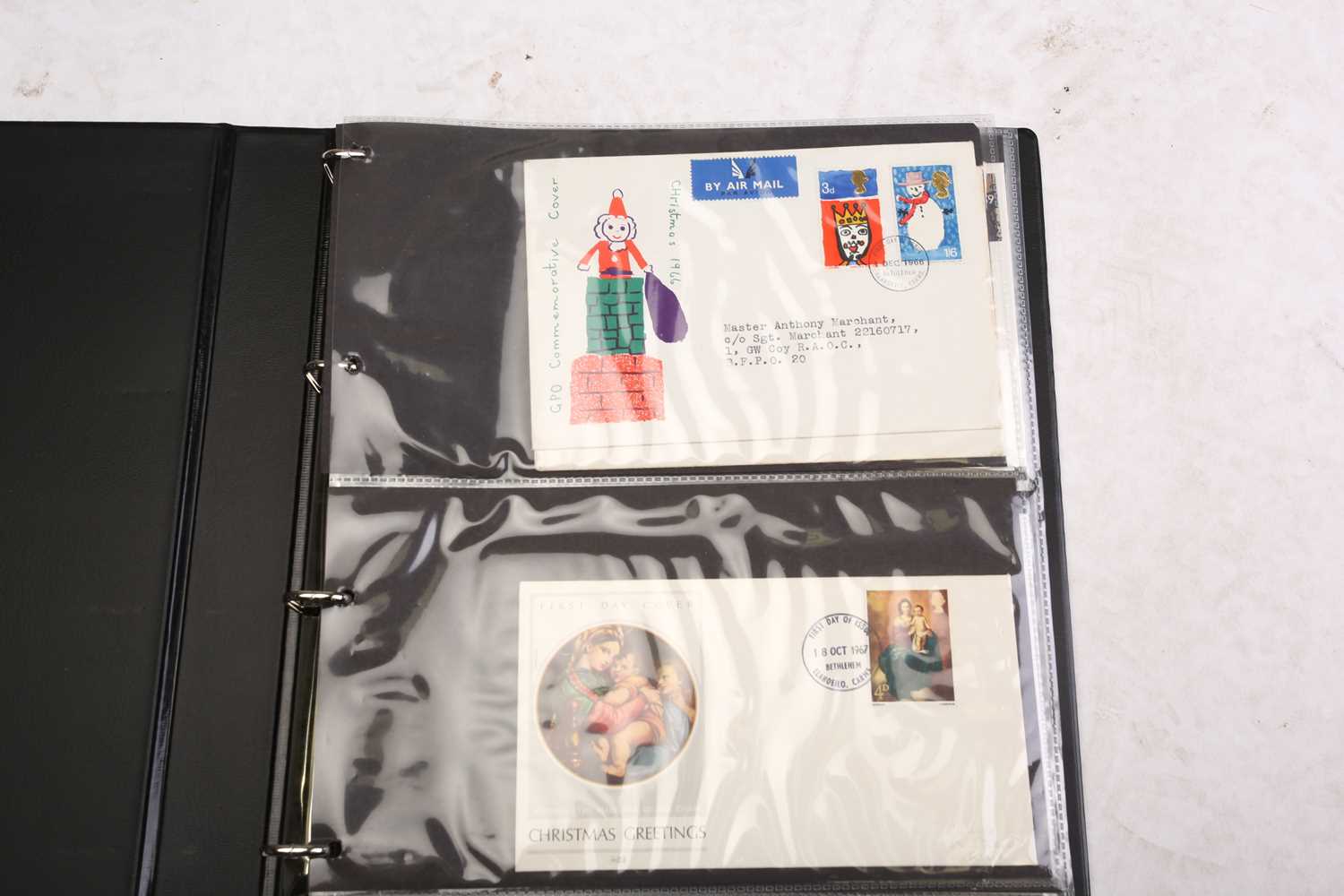 A good collection of First Day Covers and stamps, most contained in albums, to include London 2012 - Image 7 of 44