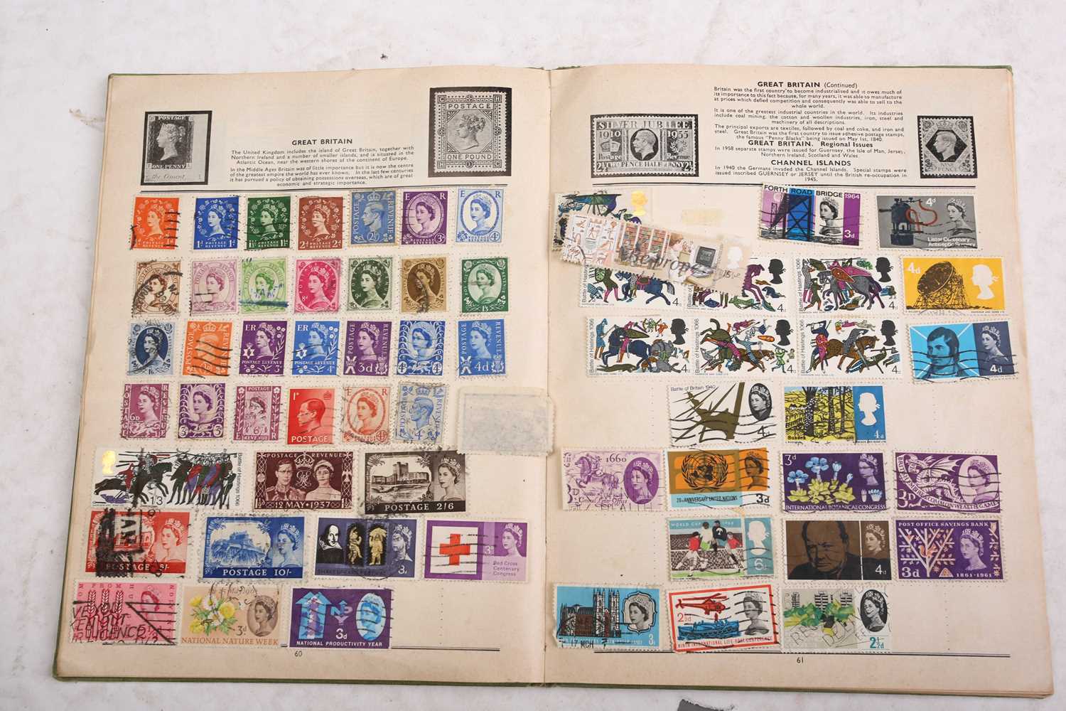 A good collection of First Day Covers and stamps, most contained in albums, to include London 2012 - Image 39 of 44