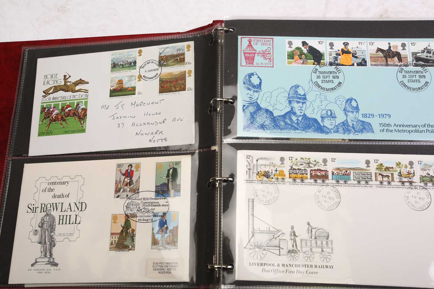 A good collection of First Day Covers and stamps, most contained in albums, to include London 2012 - Image 5 of 44