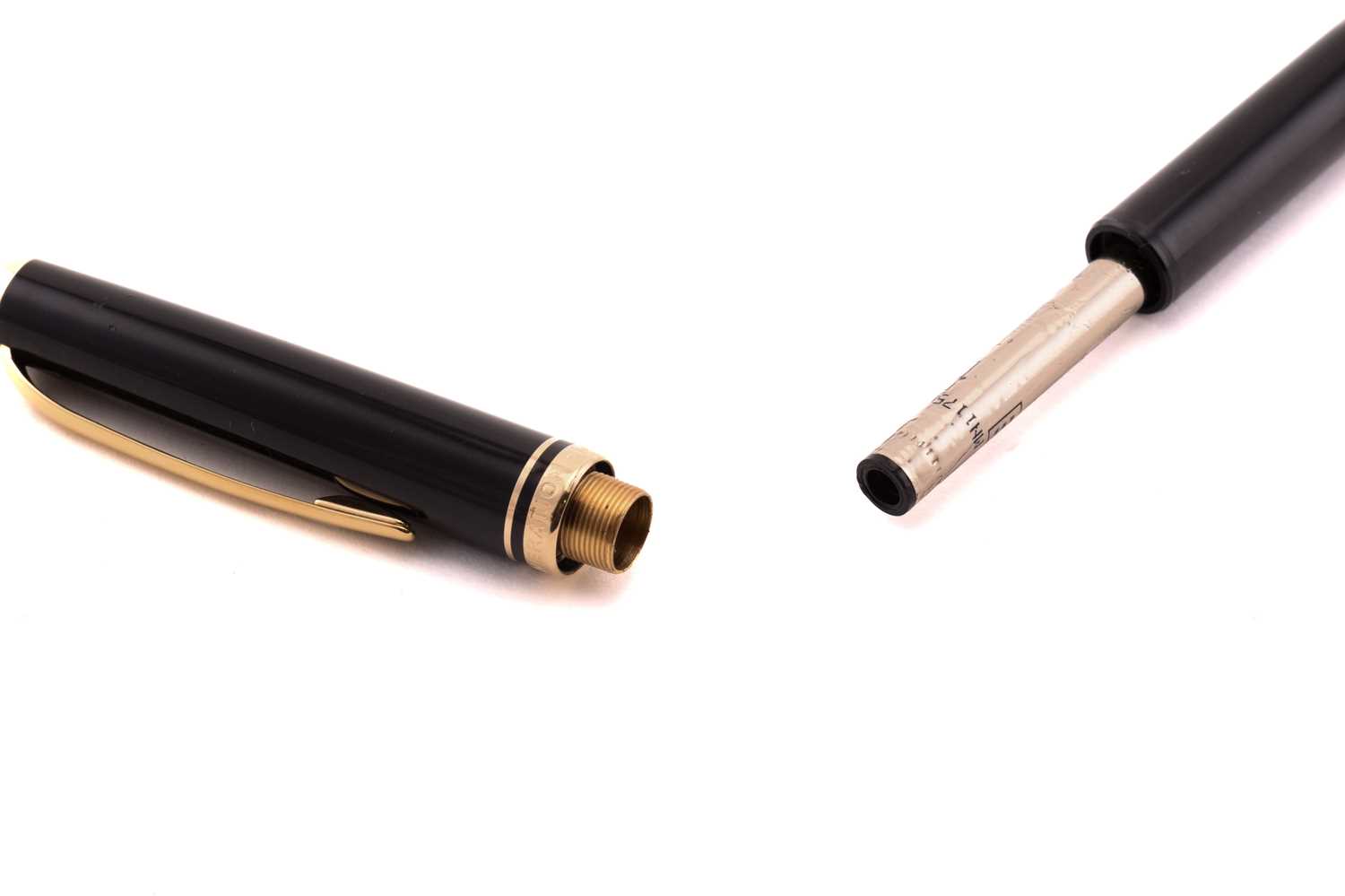 Montblanc - A rollerball pen, a pair of cufflinks and matching tie bar, all boxed; A Generation - Image 10 of 10