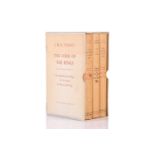 Tolkien (J.R.R.) The Lord of the Rings, 3 volumes in a slip case, George Allen & Unwin Ltd, 'The