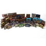 A large collection of boxed model railway rolling stock, to include examples by Wrenn, Lima, Airfix,