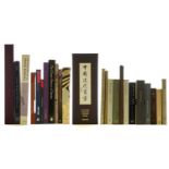 A large collection of Volumes on Asian art including Elsworth, Hatfield, Robert. "Later Chinese