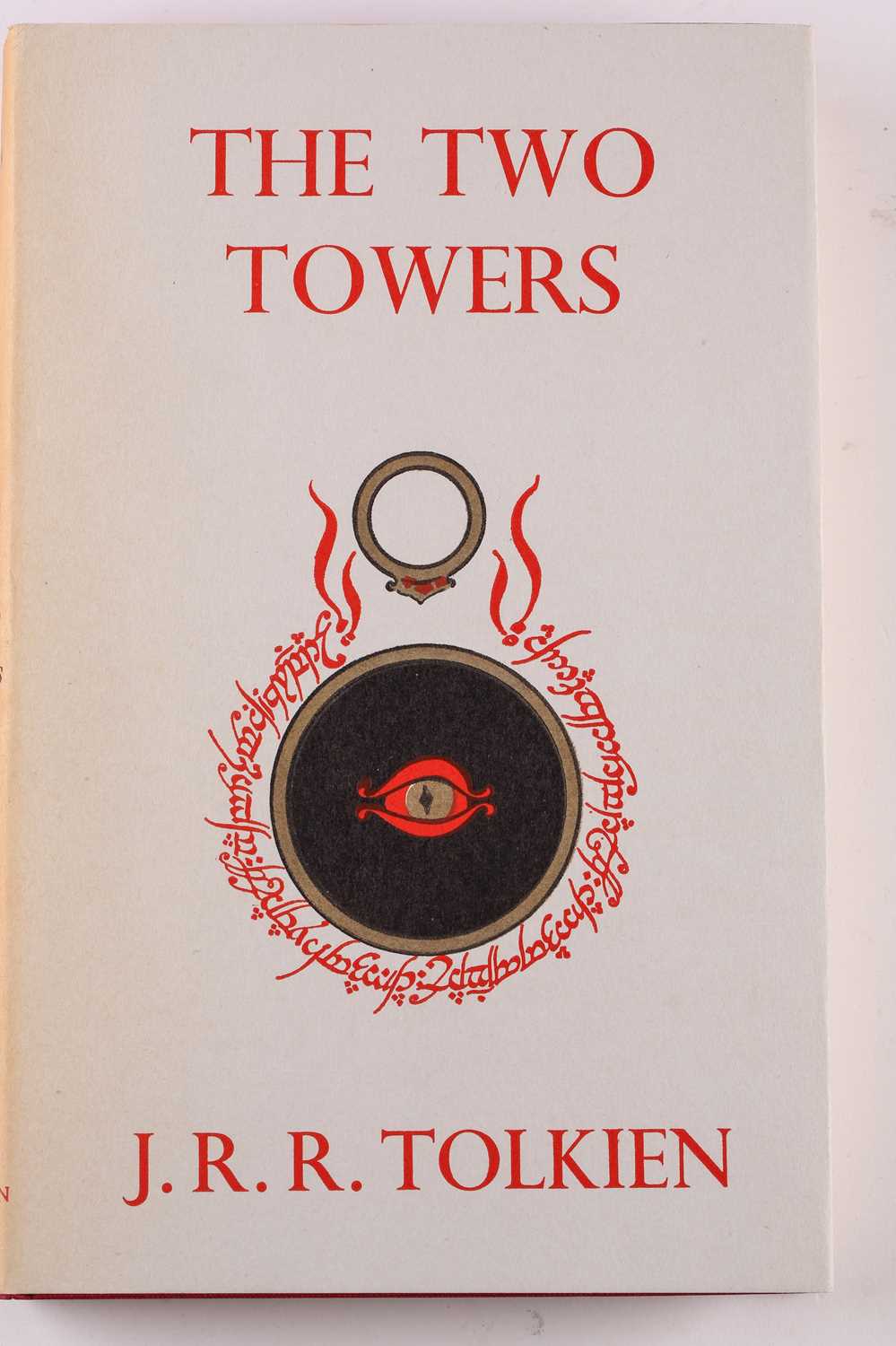 Tolkien (J.R.R.) The Lord of the Rings, 3 volumes in a slip case, George Allen & Unwin Ltd, 'The - Image 7 of 17