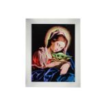 Steve Green, Messiah I am, hand finished artists proof 285 gsm Giclee print, embossed stamp and