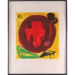 John Hoyland (1934-2011) British, "Mirage1986", signed and dated '86, Artist's Proof 3/10, colour