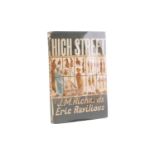 Ravilious, Eric and Richards, J.M.; 'High Street', 1938 first edition, Curwen Press for Country