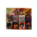 Little Richard: 13 vinyl records comprising Dollars, Dollars and More Dollars, Little Richard Sings,