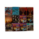 Herman's Hermits: 16 vinyl records, comprising Hermans Hermits (x2), The Best of Hermans Hermits (