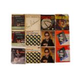 Roy Orbison: 25 vinyl LPs, comprising In Dreams (x3), Lonley and Blue (x2), More of Orbison's