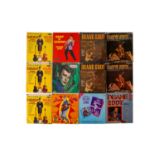 Duane Eddy: 20 vinyl LPs, comprising The Twangs The Thang (x2), Twenty Terrific Twangies, Twangin