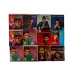 Gene Pitney: 14 vinyl LPs, comprising Gene Pitney's Big Sixteen (x4), Gene Pitney's Big Sixteen