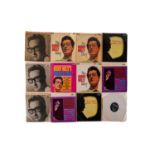 Buddy Holly: 20 vinyl LPs, comprising I'm Gonna Love You Too (x2), Oh, Boy, Raining in My Heart, The