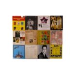 Elvis Presley: 15 vinyl LPs, comprising Elvis, Love Letters From, Personally Elvis, It won't Seem