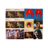24 UK songwriter albums, comprising: Georgie Fame, 'Georgie Fame', Georgie Fame, 'Bonnie and