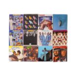 29 60s Group vinyl LPs including Lon & Derrek- Who Do You Out Do, Fleetwood Mac- Rumours,