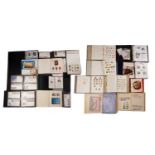 A large quantity of First Day Covers, collector's stamps, used stamps (GB and all world), and