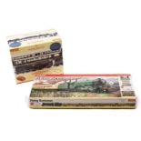 A Hornby 'Orient Express' Boxed Set, unused, together with a part set, Hornby 1039 Flying