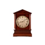 Dent, Royal Exchange 8 -day twin fusee bracket clock Number 47019, late 19th/ early 20th century,